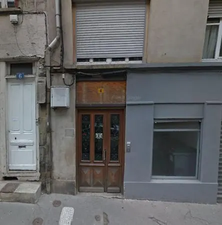 Tardy 1 Apartment Saint-Etienne (Loire)